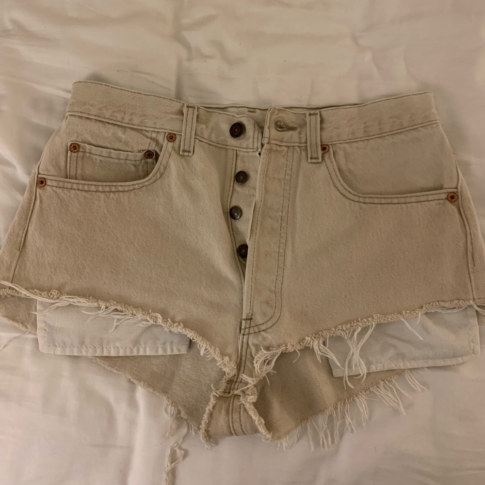 Levi shorts